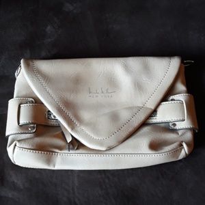 Nicole Miller New York Clutch Purse